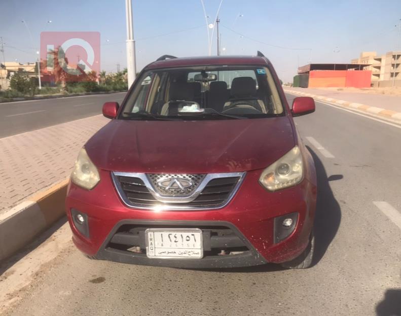شيري تيجو 3